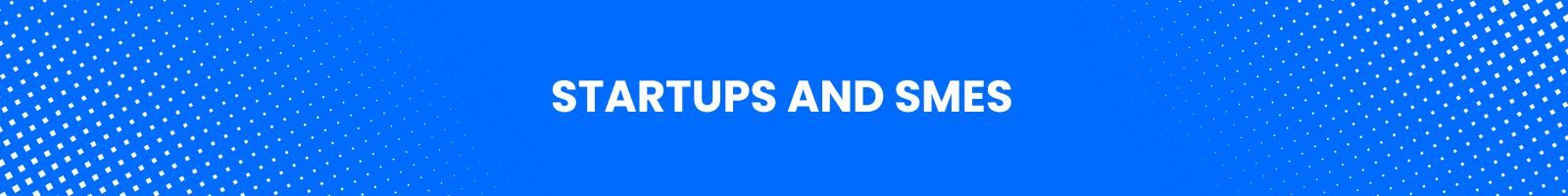 Startups and SMEs - Candor