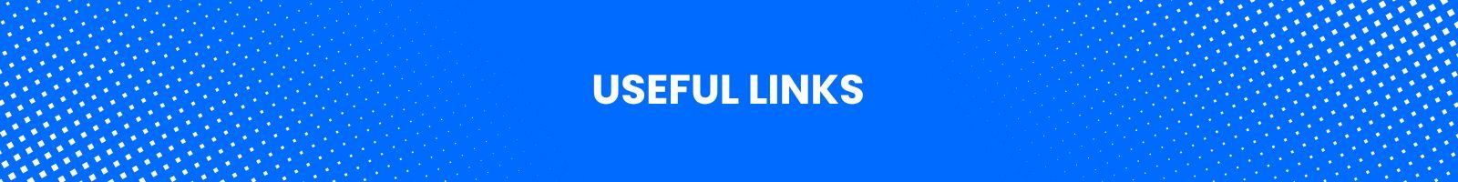 Useful Links - Candor